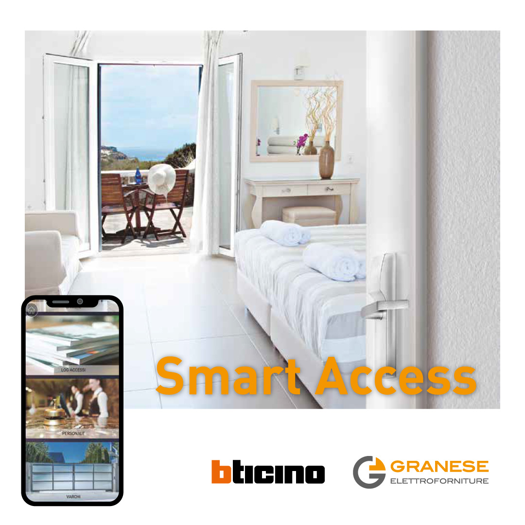 BTicino Smart Access