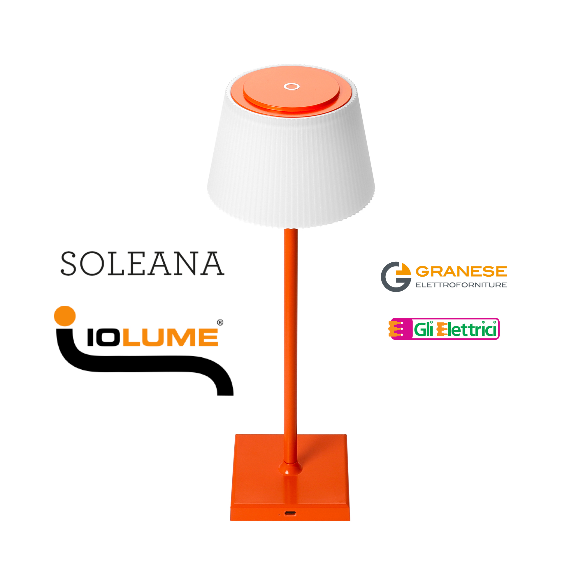 SOLEANA IOLUME