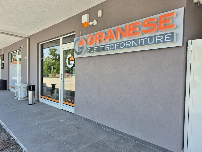 Granese sede Lustra